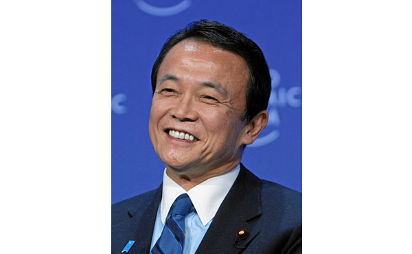 麻生太郎財務相『シムズ理論』採用せず　積極的な財政出動でインフレを引き起こして国の借金を帳消しにするという理論