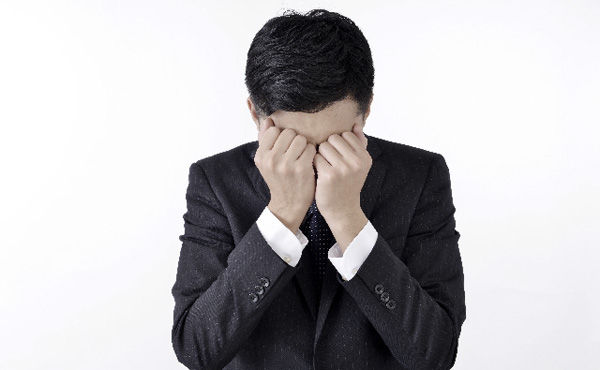 クレジットカードの審査に落ちました