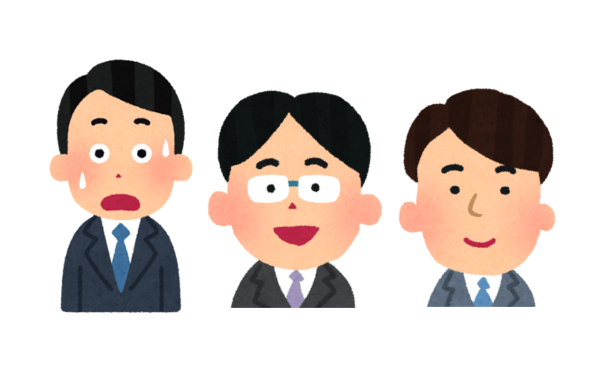 ワイ「パスワードは忘れた…」上司「車のナンバーは?」同僚「誕生日は?」