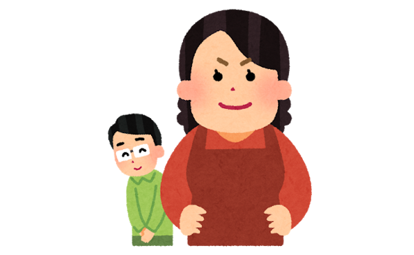 【悲報】夫以上に稼いでる妻の割合wwωwωwwωwwω