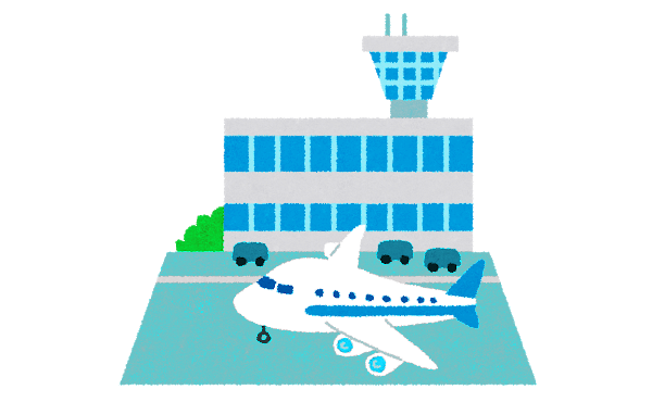 空港で働いてるけど会社潰れそう 2