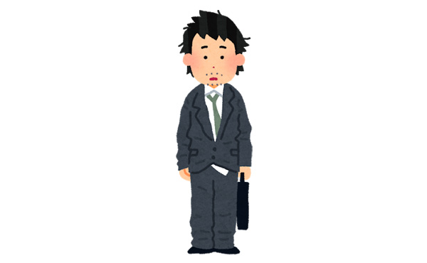 ワイの職場やばい新人が入る