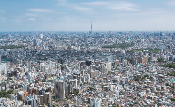 東京「助けて！！テレワーク普及して賃貸オフィスがガラ空きなの！！！皆さん東京で仕事しましょう」