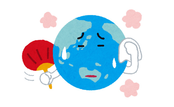 結局最近の台風被害が大きいのは温暖化のせいなの?