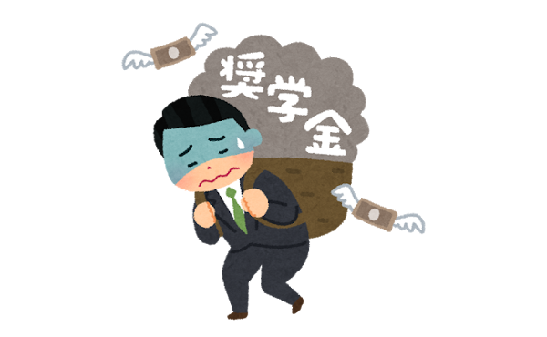 人「奨学金が返せない…」ワイ「へぇー、どんな暴利なんやろ」→月利117円