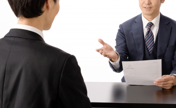 転職の面接で聞かれたんやが、これ普通か?