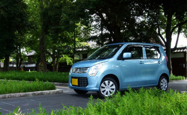 軽自動車の税金高くした結果wwwwwwwww