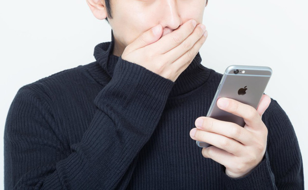 【悲報】金貸し屋から電話がかかってくる