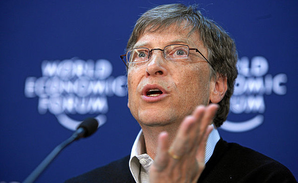 【仮想通貨】ビル・ゲイツ氏、ビットコイン投資は“大馬鹿理論”によるもの