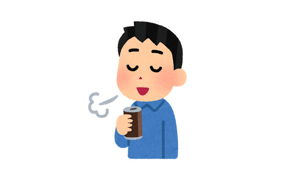男「朝はコーヒー100円、昼は唐揚げ弁当360円、夜は半額弁当200円」