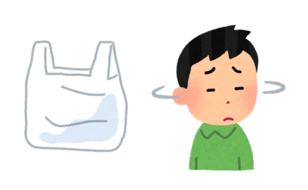 レジ袋を受け取らない人、7割に急増