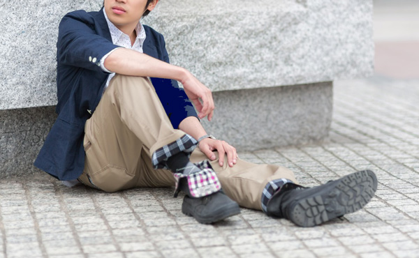 若者「給料はそこそこでいい 休みが欲しい」