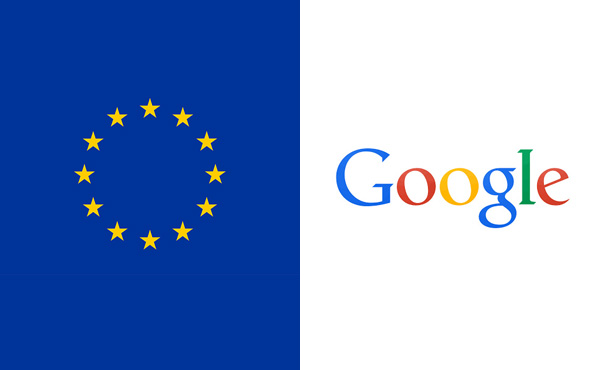 EU、グーグルに3000億円制裁金 自社のショッピングサービスに不正に誘導
