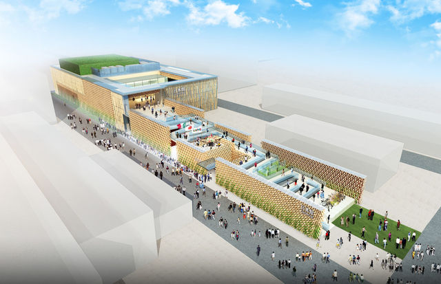 衛星のレンズを通して世界を示す 10 枚の画像