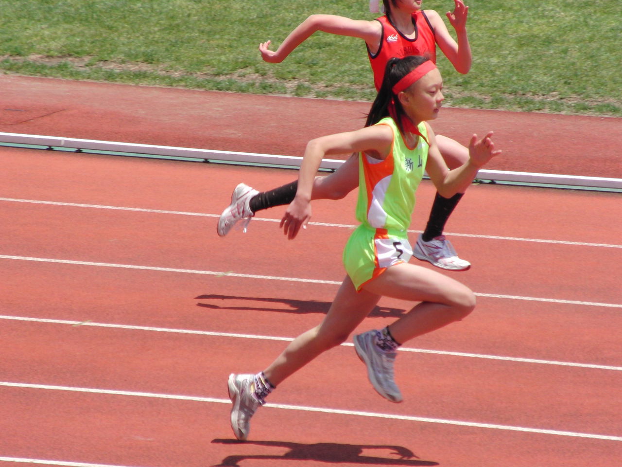 印旛地区小学校陸上競技大会 Crencaアスリートクラブのblog