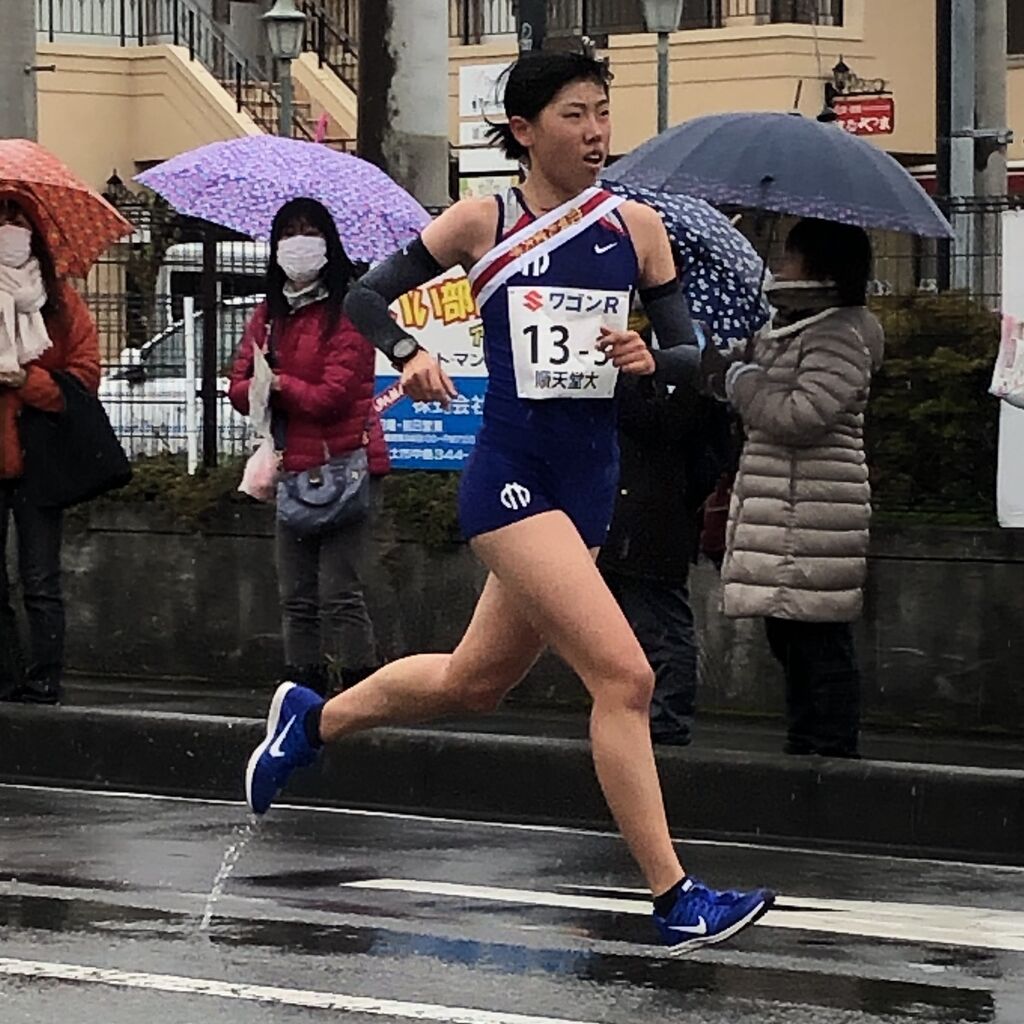 ２０１９ 富士山女子駅伝 順天堂大学 大健闘９位 Crencaアスリートクラブのblog