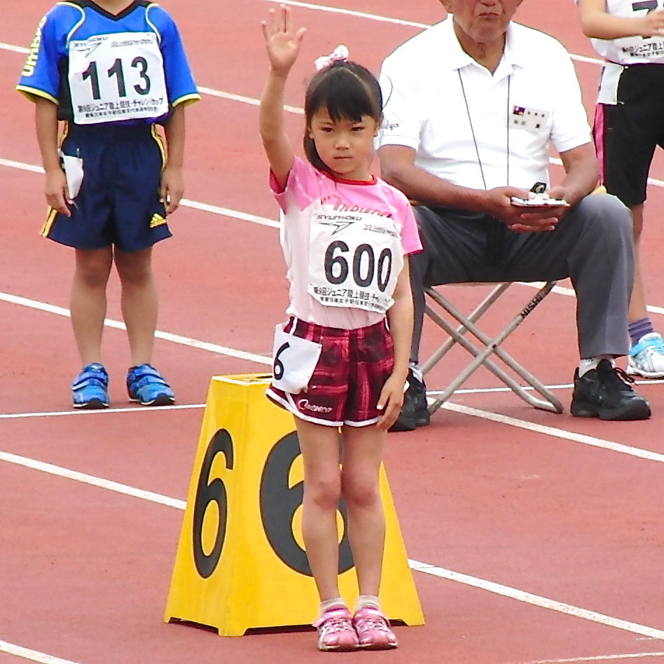 第９回ジュニア陸上競技チャレンジカップ Crencaアスリートクラブのblog