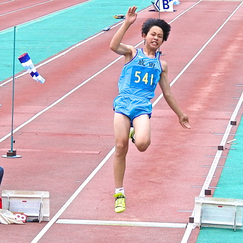 全日本中学校通信陸上競技大会