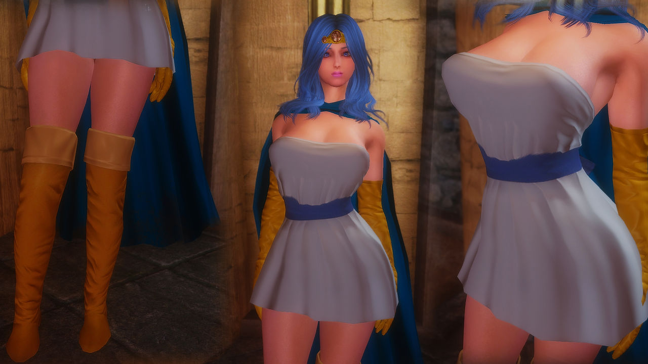 ドラクエ3の女賢者 O まるまじライダーの日記 Skyrim Le And Se ドラクエ3の女賢者 O まるまじライダーの日記 Skyrim Le And Se