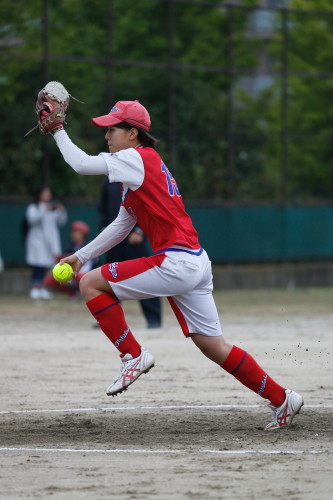 16 10 30 ｓ関東大学選手権 関東学園大学ｖｓ東京女子体育大学 Crescendo ソフトとバレーの美女を探せ