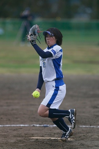 日本 体育 大学 ソフト ボール