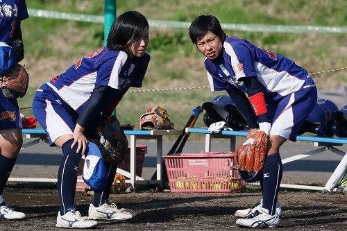 ソフトボール 関東大学選手権 10 27 埼玉大ｖｓ東京富士大 Crescendo ソフトとバレーの美女を探せ