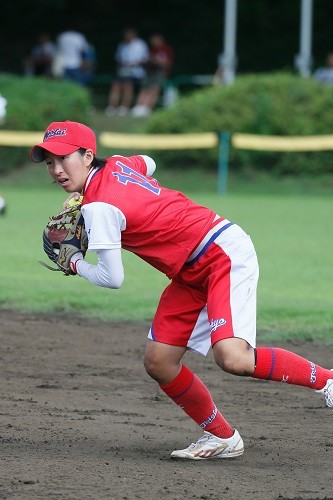 17 8 13 星野メモリアル 東京女子体育大学 Crescendo ソフトとバレーの美女を探せ