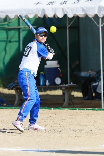 第45回関東大学ソフトボール選手権大会 2日目 淑徳vs国際武道 Crescendo ソフトとバレーの美女を探せ