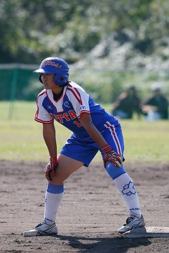 ソフトボール大学 Crescendo ソフトとバレーの美女を探せ