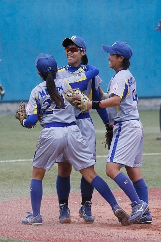 試合日程・結果 | 日本女子ソフトボール ...