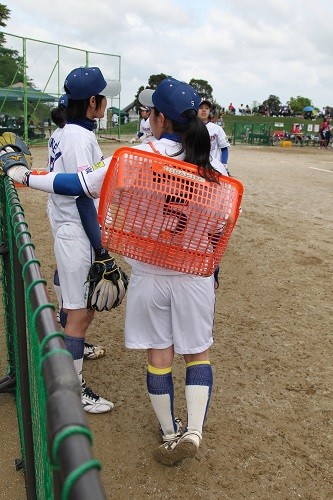 16 4 23 日本リーグ2部 花王コスメ ｖｓ 平林金属 ｐart1 Crescendo ソフトとバレーの美女を探せ