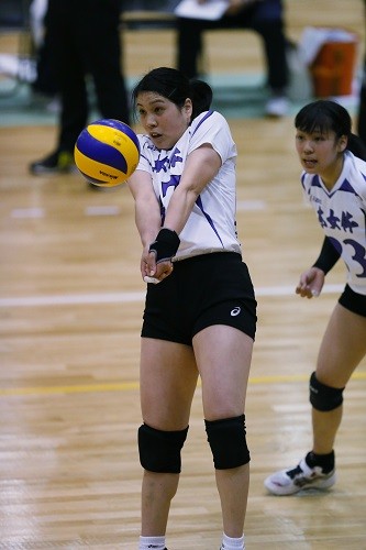 2015.4.18 関東大学V春期リーグ 日本体育大学VS東京女子体育大学