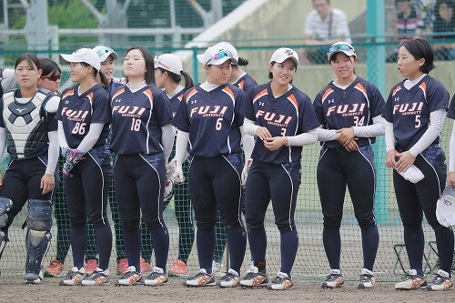 2023.7.8 第38回東日本大学選手権 富士大学VS白鷗大学 : crescendo