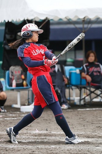 ソフトボール大学 Crescendo ソフトとバレーの美女を探せ