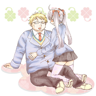 ツンデレツインテール はるはな