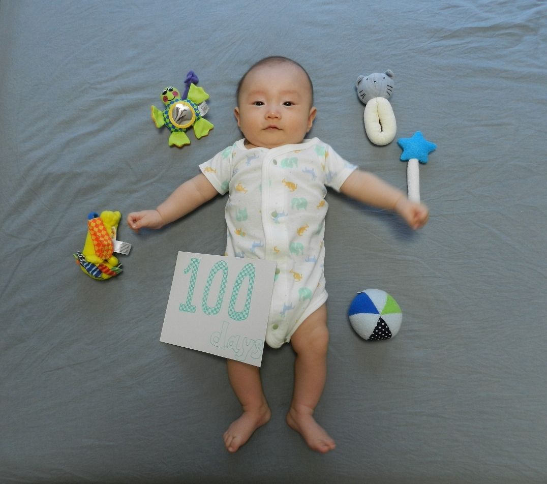 100日記念日 ぐれんとミラぴょんの休日 100日記念日 ぐれんとミラぴょんの休日