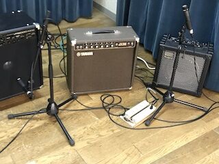 amps