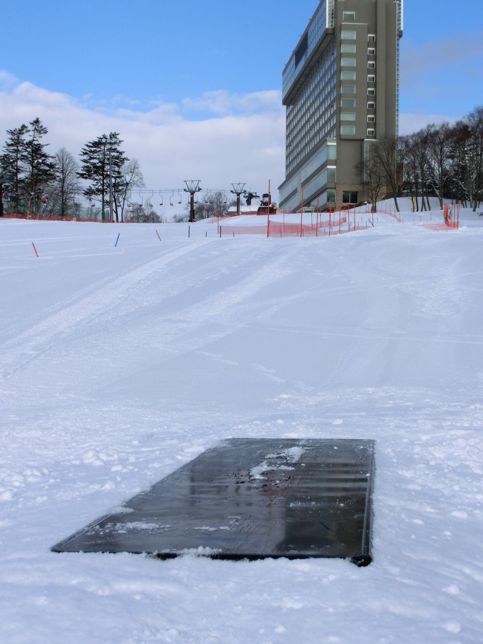 北 広島 スキー 場
