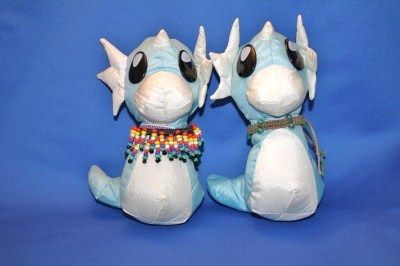ミニリュウ タフタぬいぐるみ くまぼんの徒然草 ミニリュウ タフタぬいぐるみ くまぼんの徒然草