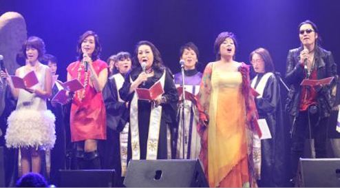 本田美奈子 さん七回忌イベント くまぼんの徒然草 本田美奈子 さん七回忌イベント くまぼんの徒然草