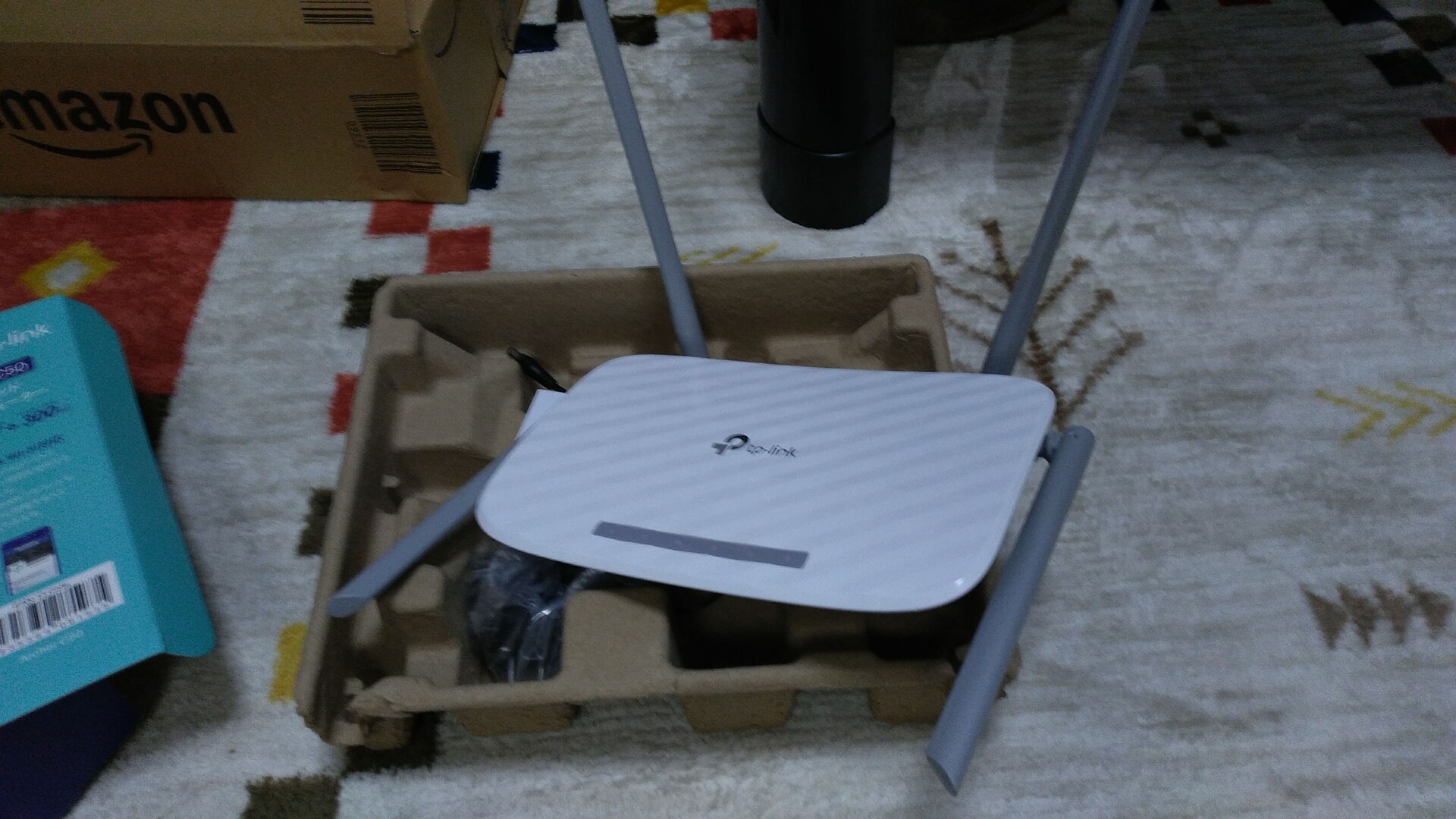 Tp Link Wifi 無線lan ルーター Archer C50 11ac Ac10 867 300mbps くまぼんの徒然草