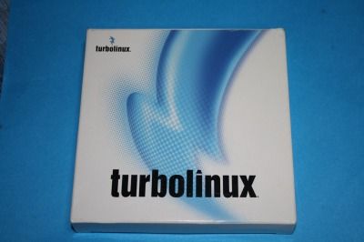 TURBO LINUX : くまぼんの徒然草