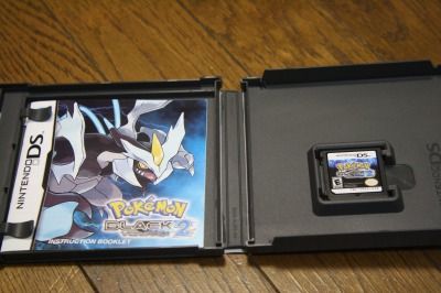 ポケットモンスター Black2 北米版を購入 くまぼんの徒然草 ポケットモンスター Black2 北米版を購入 くまぼんの徒然草