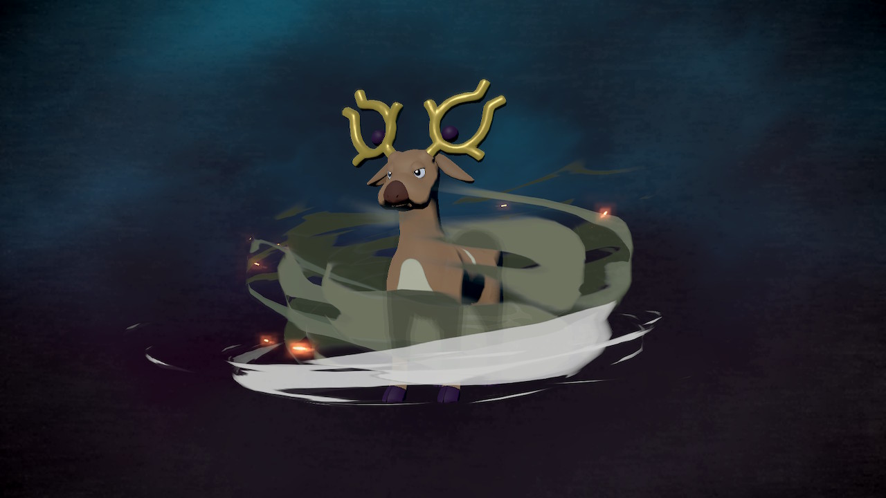 ポケモンアルセウス プレイ日記 アヤシシに進化 くまぼんの徒然草