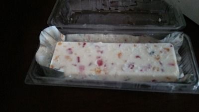 花畑牧場の カッサータ フルーツ くまぼんの徒然草 花畑牧場の カッサータ フルーツ くまぼんの徒然草