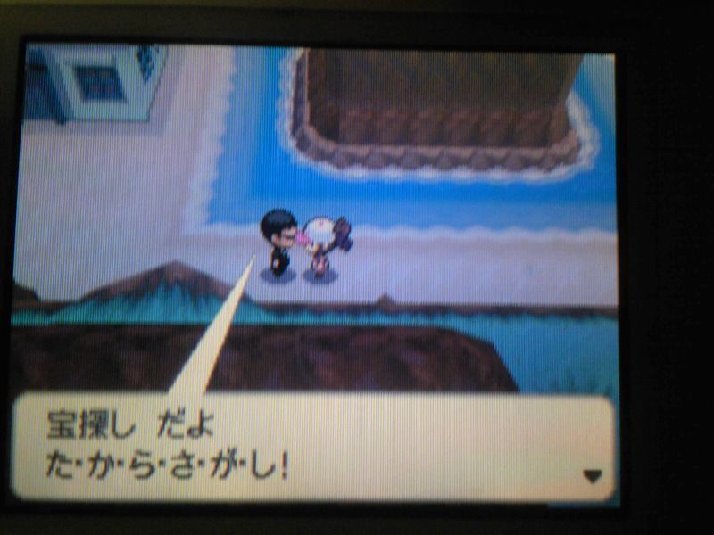 ブラックｐｌａｙ日記 １３番道路 カゴメタウン くまぼんの徒然草