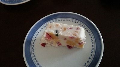 花畑牧場の カッサータ フルーツ くまぼんの徒然草 花畑牧場の カッサータ フルーツ くまぼんの徒然草