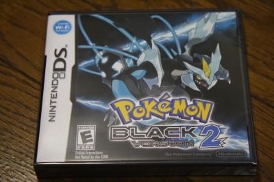 ポケットモンスター Black2 北米版を購入 くまぼんの徒然草 ポケットモンスター Black2 北米版を購入 くまぼんの徒然草