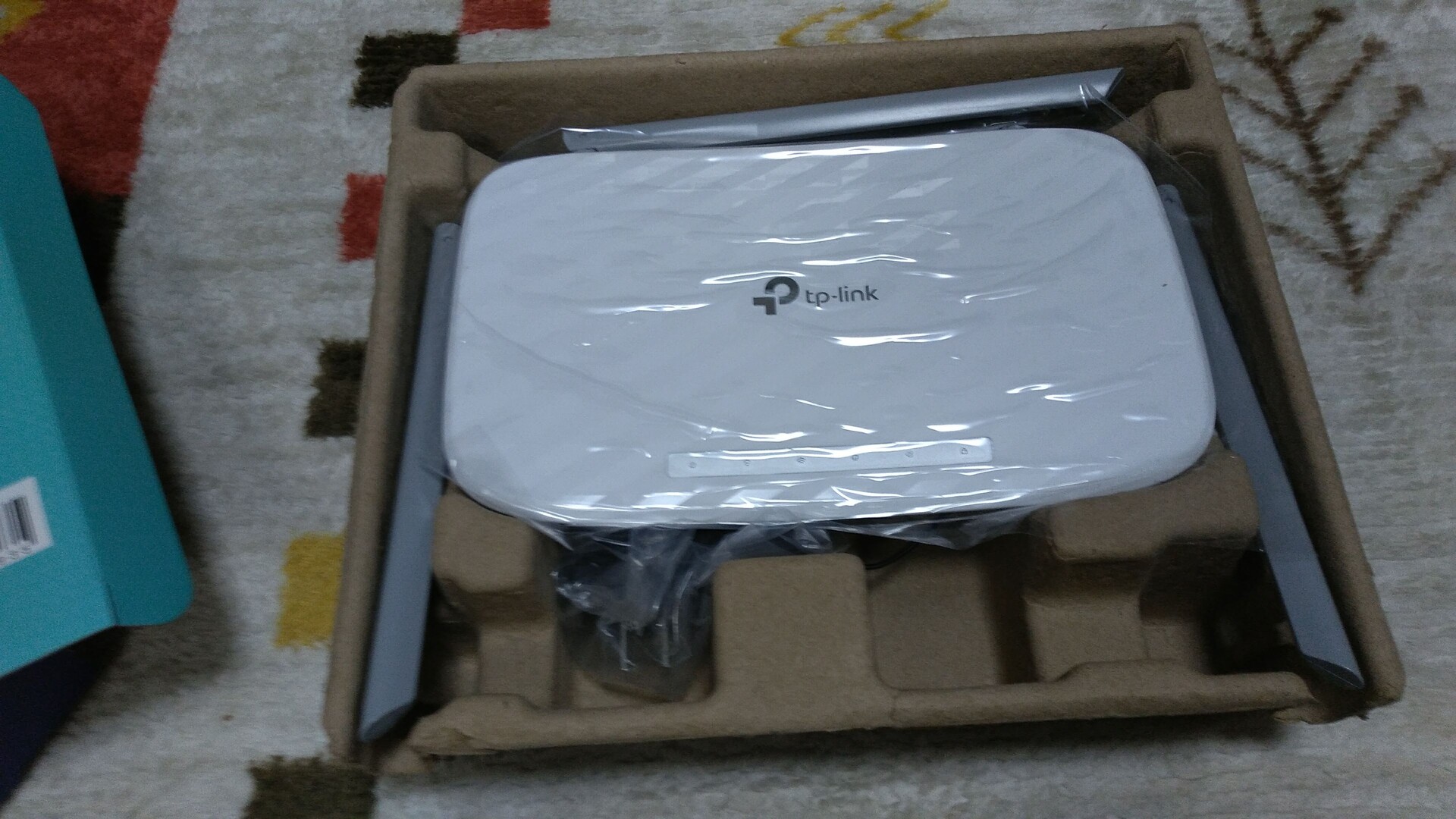 Tp Link Wifi 無線lan ルーター Archer C50 11ac Ac10 867 300mbps くまぼんの徒然草