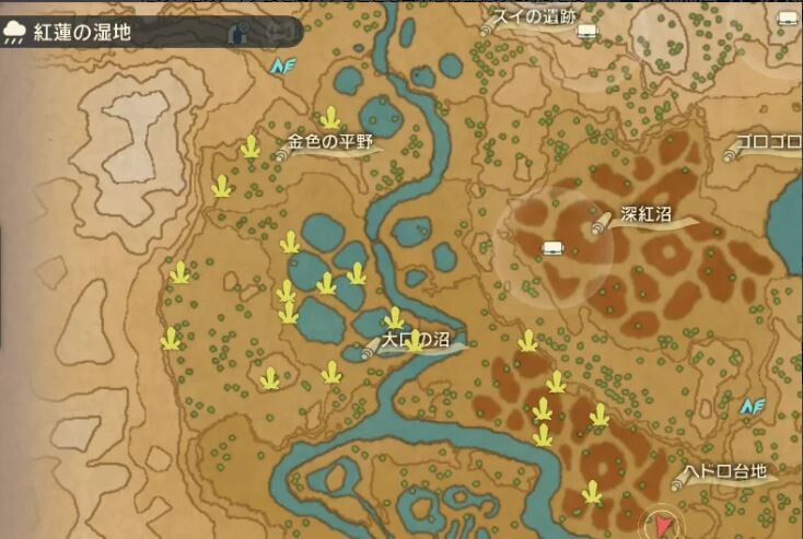 ポケモンアルセウス プレイ日記 てつのかけら周回 くまぼんの徒然草